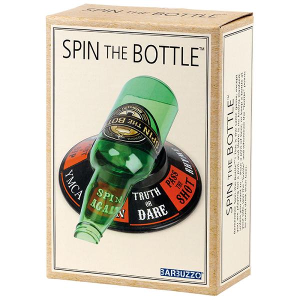 Drikkespil Spin The Bottle