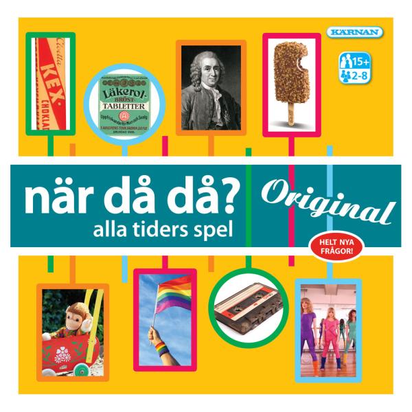 När Då Då? Original Spil