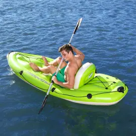 Oppustelig Kajak