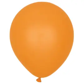 Latexballoner Orange 30 cm