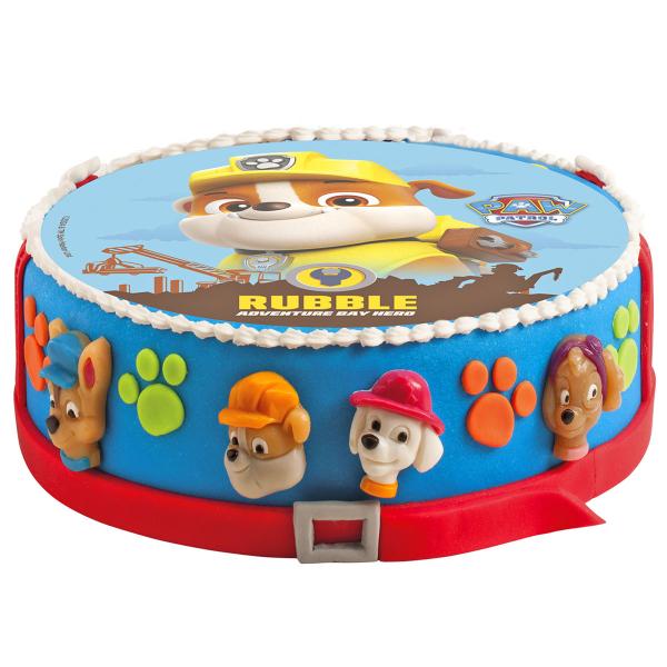 Kagebillede Rubble 20 cm 5,5 g