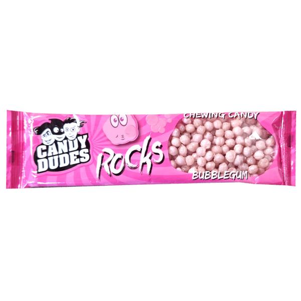 Tyggegummi Bubblegum Sukkerkugler 50g