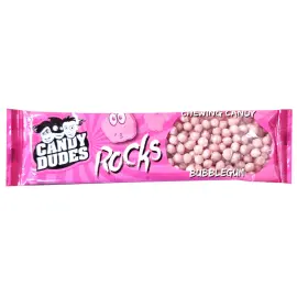 Tyggegummi Bubblegum Sukkerkugler 50g