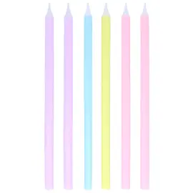 Lange Kagelys Pastel