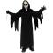 &AElig;ldet Ghostface Kostume til B&oslash;rn