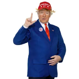 Donald Trump Kostume
