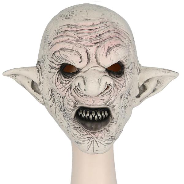 Master Vampire Latexmaske