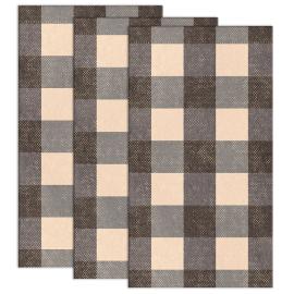 Ternede Papirservietter 20-pak