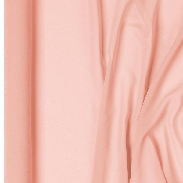 Chiffon Bordløber Lysrosa
