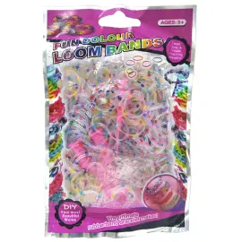 Loom Band Flerfarvet 150-Pack