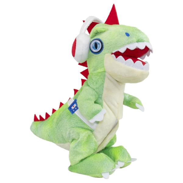 Dansende Dinosaur med Lyd