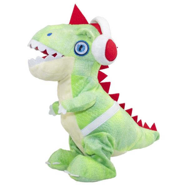 Dansende Dinosaur med Lyd