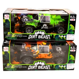 Fjernstyret Bil Dirt Beast