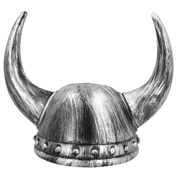 Vikingehjelm Dødningehoved