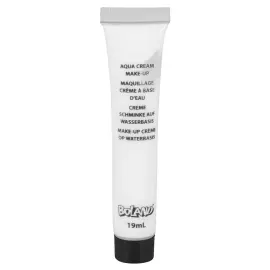 Hvid Kropsmaling Tube