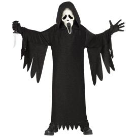 Ghostface Kostume til B&oslash;rn