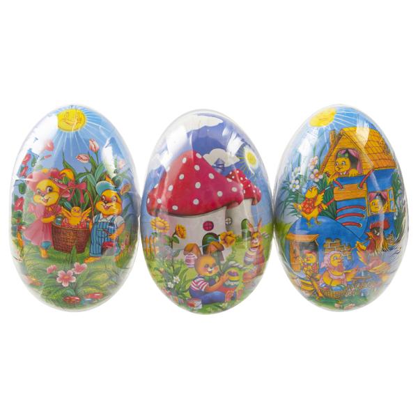 Påskeæg Klassiskt Lille