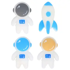 Squishy Rummet Leget&oslash;j 5 cm