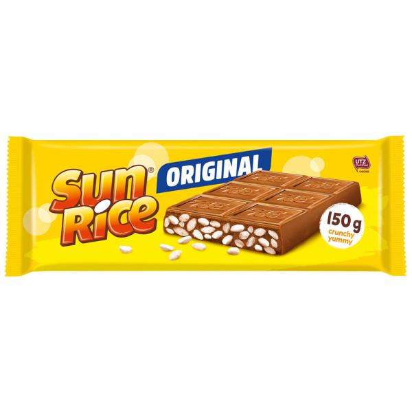 Sun Rise Chokolade Original