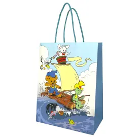 Festpose Bamse B&aring;d