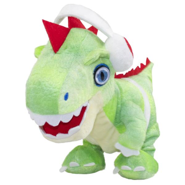 Dansende Dinosaur med Lyd