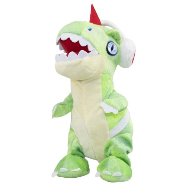 Dansende Dinosaur med Lyd