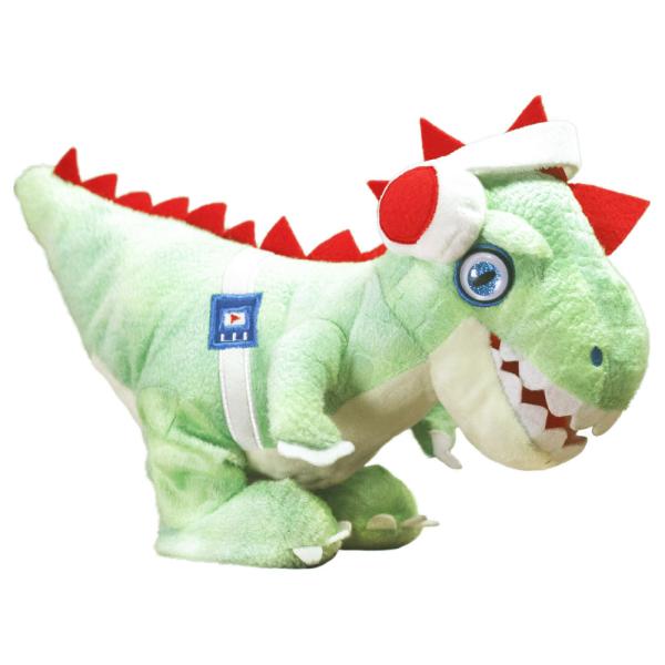 Dansende Dinosaur med Lyd