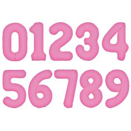 Talballon Neonlyser&oslash;d 86 cm