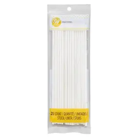 Wilton Treat Sticks til Slikkepinde 20 cm
