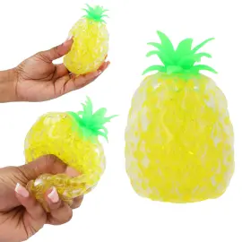Klemmeleget&oslash;j Ananas med Kugler 11 cm