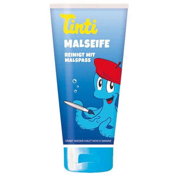 Blå Farve Sæbe 70 ml