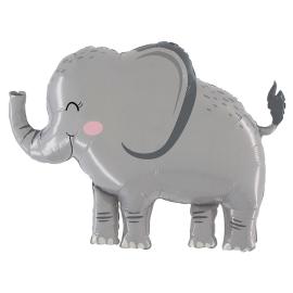 Elefant Ballon