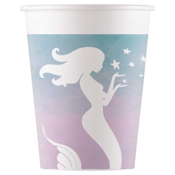 Elegant Mermaid Papkrus