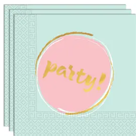 Elegant Party Servietter