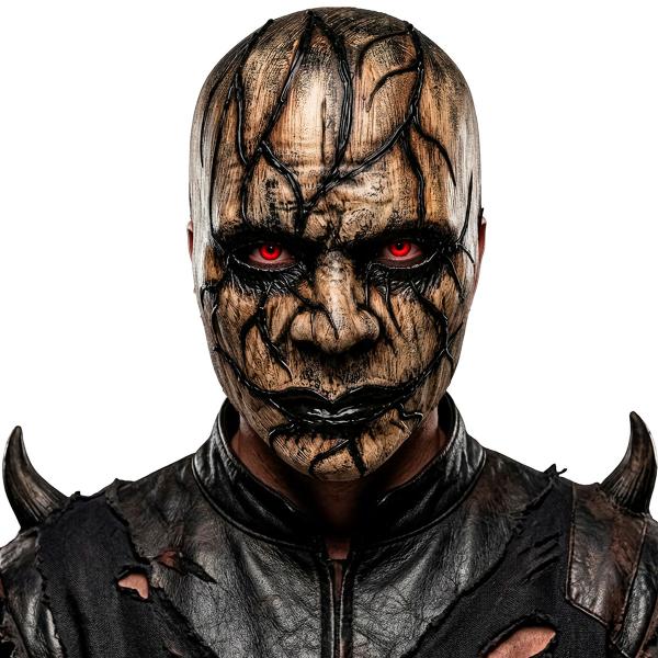 Skrækmaske Monster