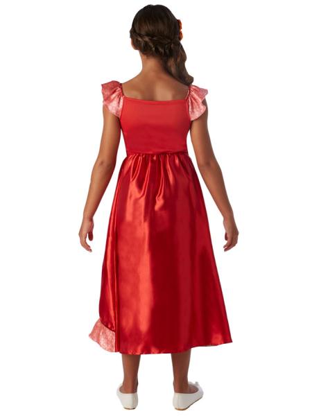 Elena Fra Avalor Kjole Deluxe Børnekostume