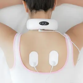 Elektromagnetisk Nakke- og Rygmassage