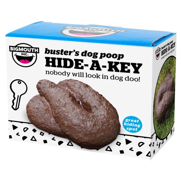 Hide-A-Key Hundelort