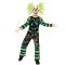 Skør Joker Klovn Kostume Børn