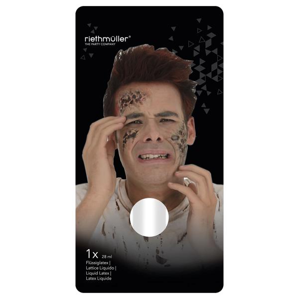 Flydende Latex i Tube 28 ml