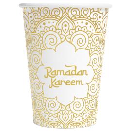 Ramadan Kareem Papkrus 21 cl 8-pak