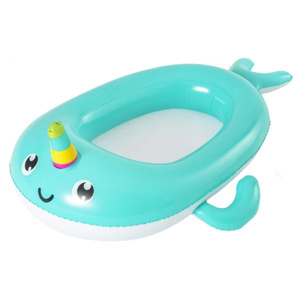Oppustelig Båd Narwhal Børn