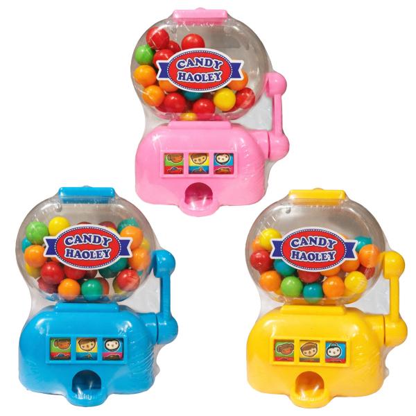 Tyggegummi Spilleautomat 40 g