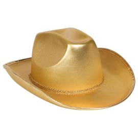 Cowboyhat Guld