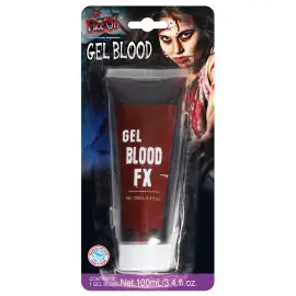 Falsk Blod Gel&eacute;