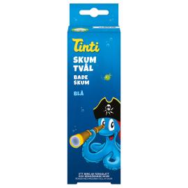 Blå Skumsæbe 75 ml
