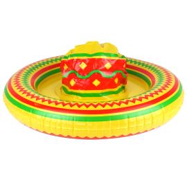 Oppustelig Sombrero