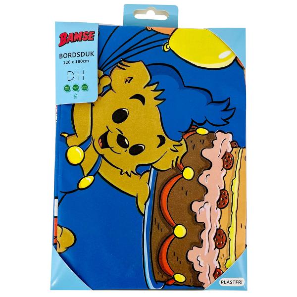 Borddug Bamse