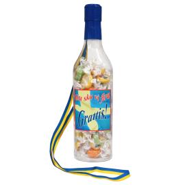 Studenterflaske med Frugtkarameller 200 g