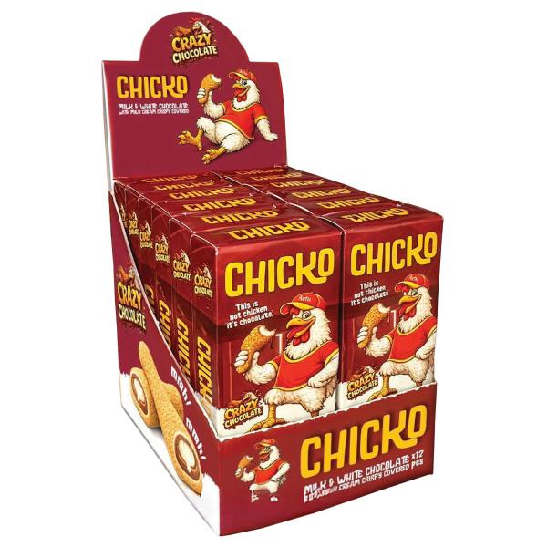 Kyllingeben Chokolade 50 g